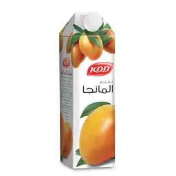عصير مانجو كي دي دي 1 لتر