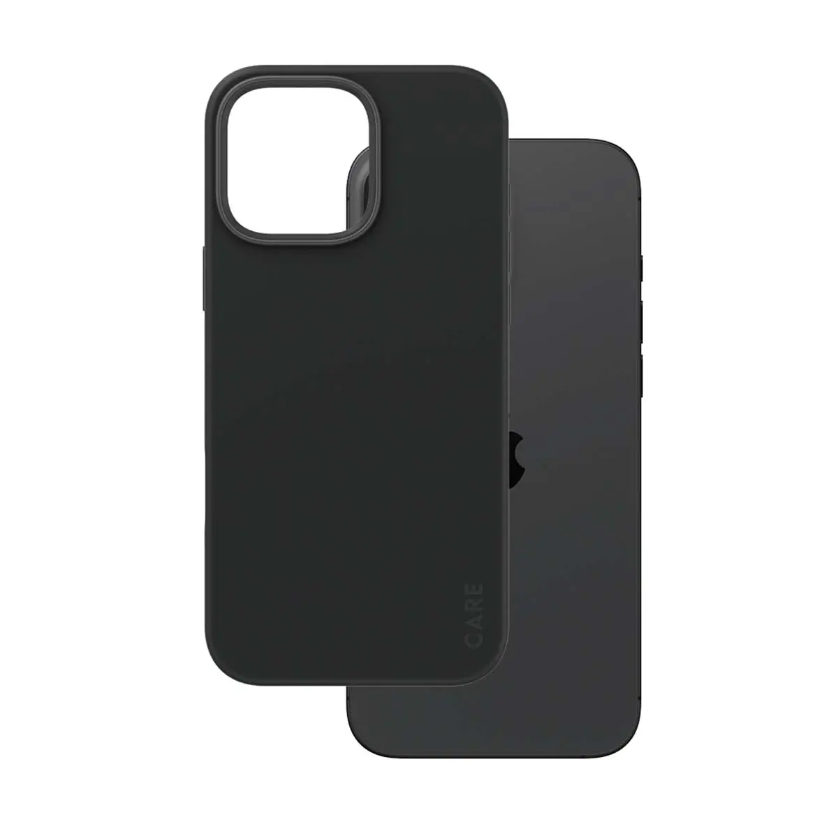 Panzerglass Fashionable Case Black With  Magsafe Iphone 16 Pro Max - view 2