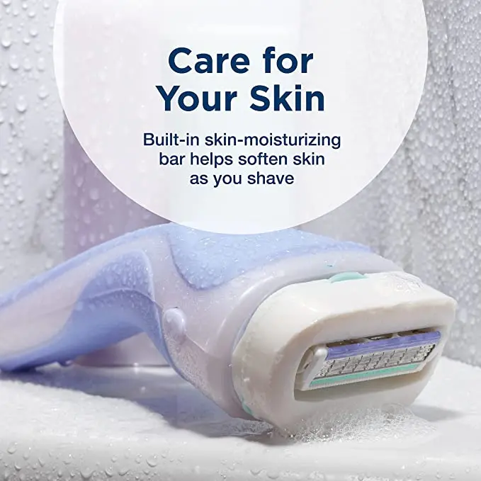 Schick Intuition4 Pure Nourishment 2 PCS - view 6