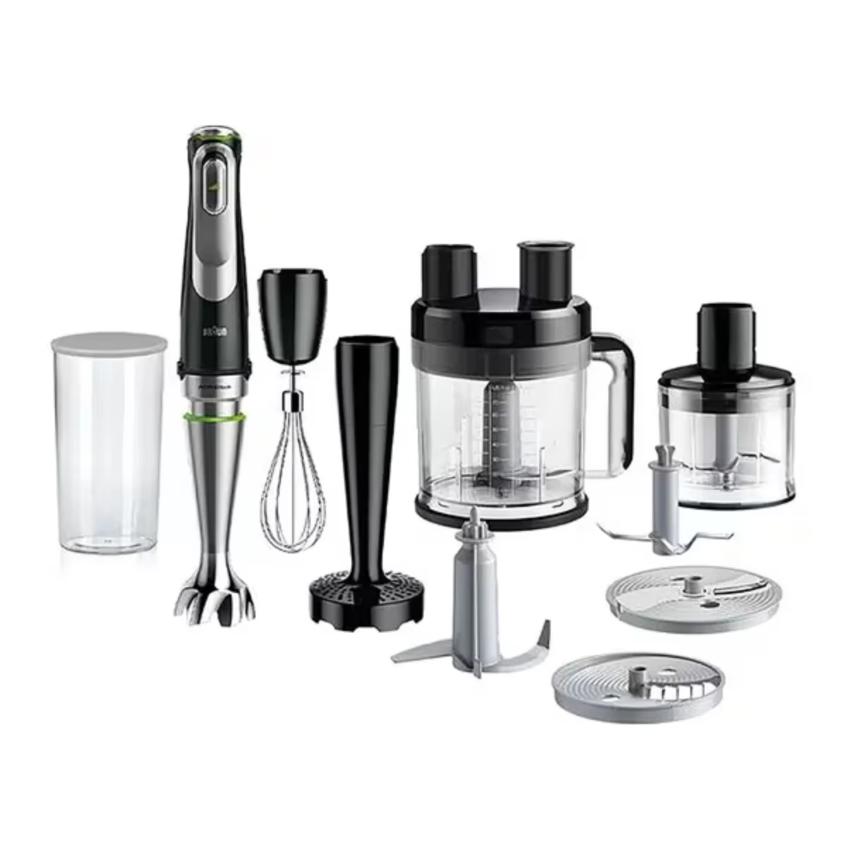 Braun MultiQuick 9 in 1 Powerful Hand Blender  1200 W