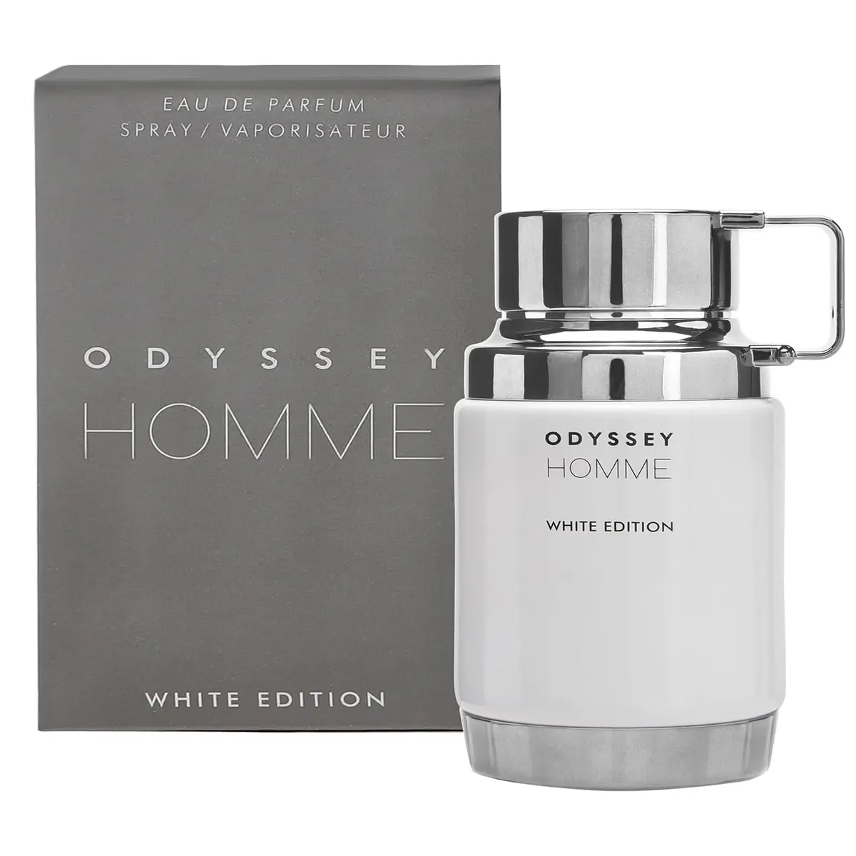 Armaf Odyssey Homme White Edition For Man EDP 100 ml - view 2