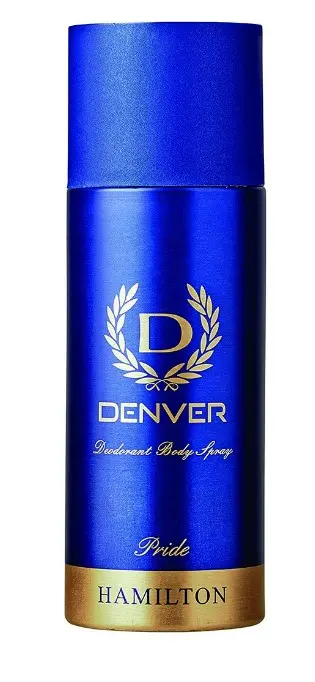 Denver Deodorant Body Spray For Men Pride 165 Ml - view 1