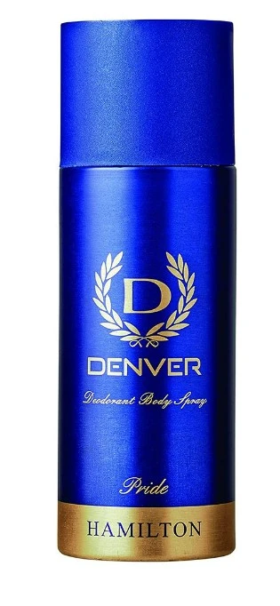 Denver Deodorant Body Spray For Men Pride 165 Ml