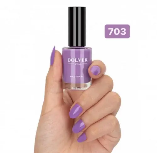 Bolver Usa Nail Polish Iris 703 - view 3