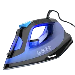 Nikai Steam Iron 1600 W 