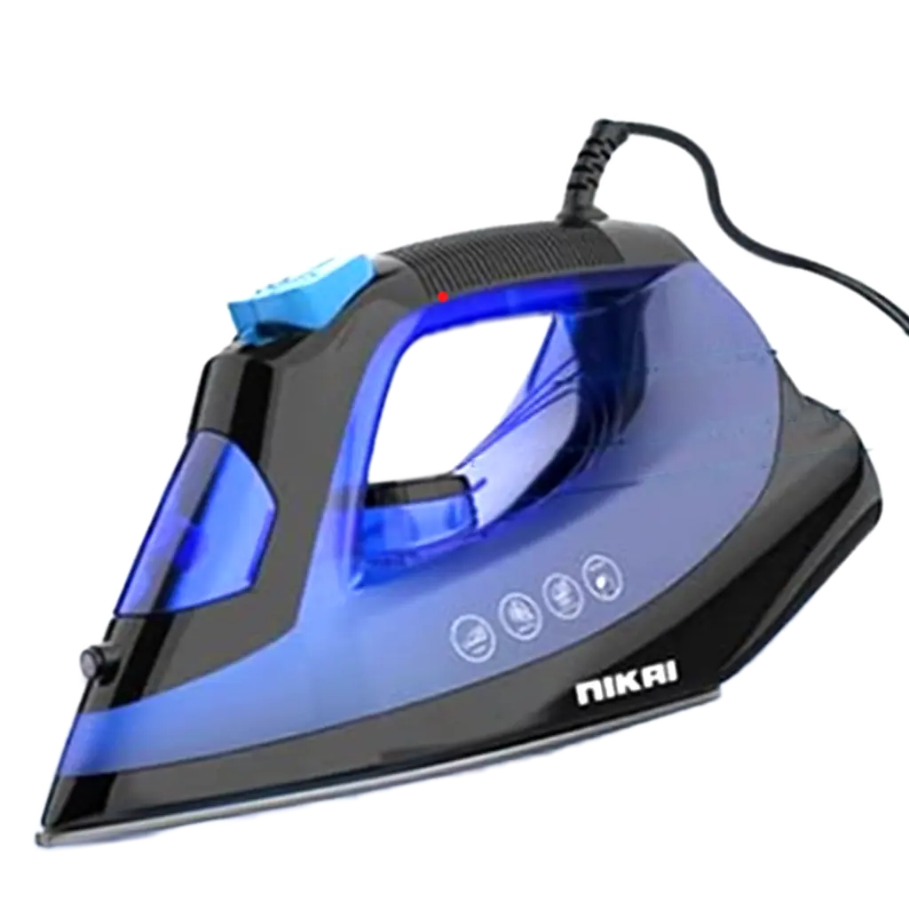 Nikai Steam Iron 1600 W  - view 1