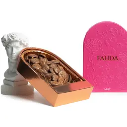 فهدة كرسبي سولو  ميلكي 250 جم