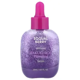 Eqqual Berry Bakuchiol Plumping Serum 30 ml