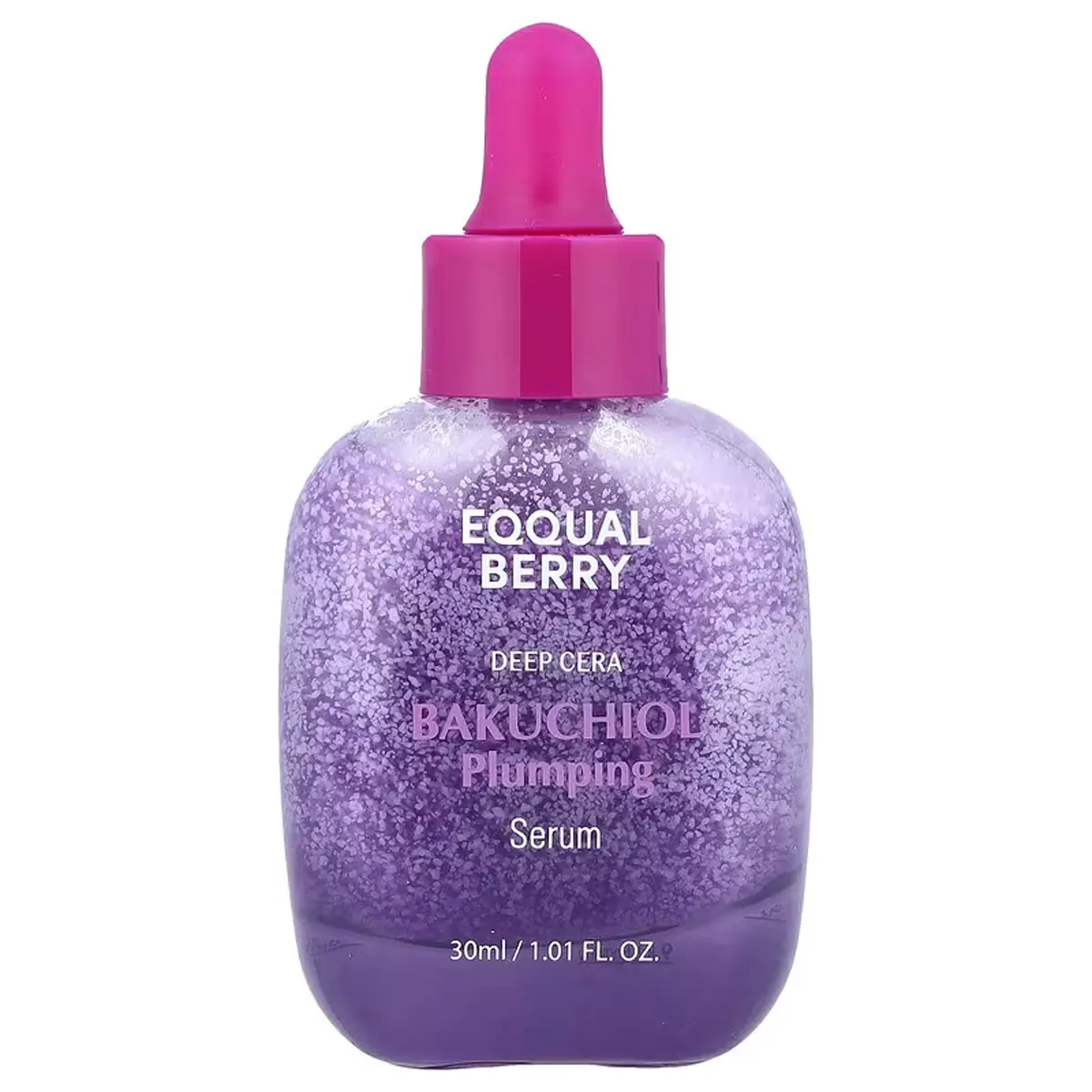 Eqqual Berry Bakuchiol Plumping Serum 30 ml - view 1