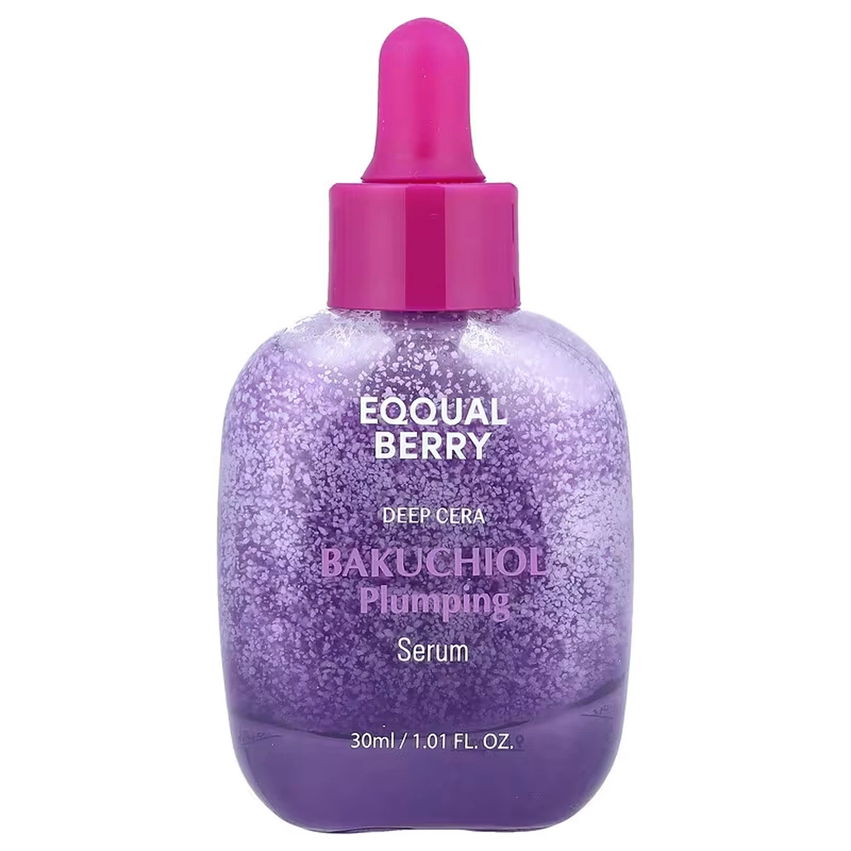 Eqqual Berry Bakuchiol Plumping Serum 30 ml