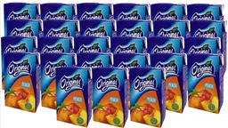 Original Peach Juice Tetra 250MlX27