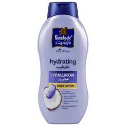 Parachute Skin Pure Body Lotion Hyaluron 400 ml