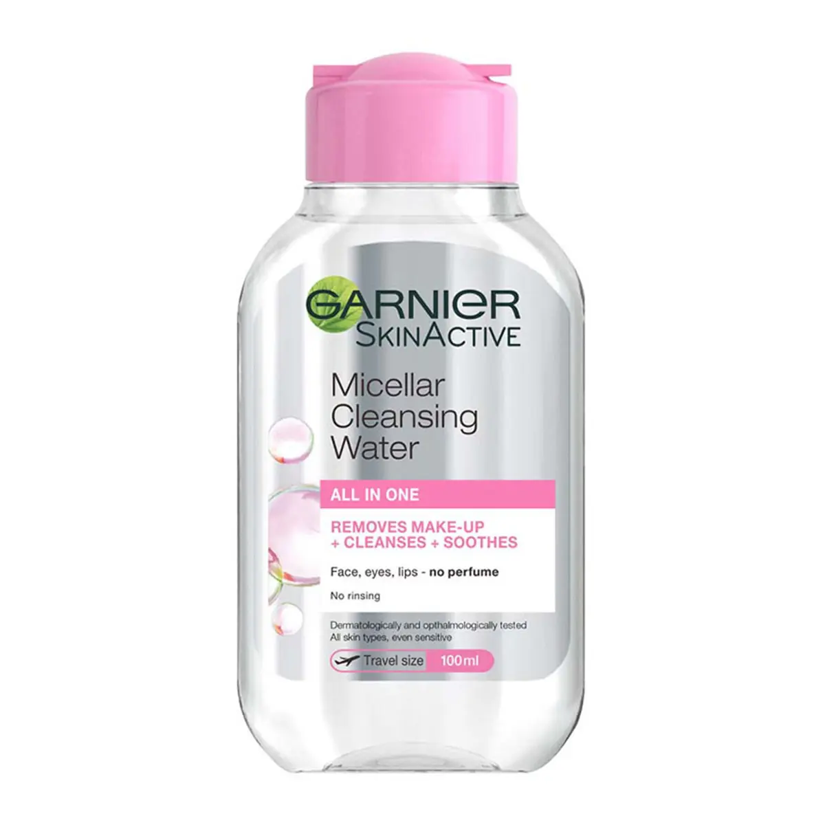 Garnier Make Up Removal Micellar For All Skin Types 100 ml - view 1