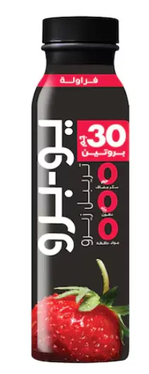 YoPRO Protein Milk Strawberry 300 Ml - view 2