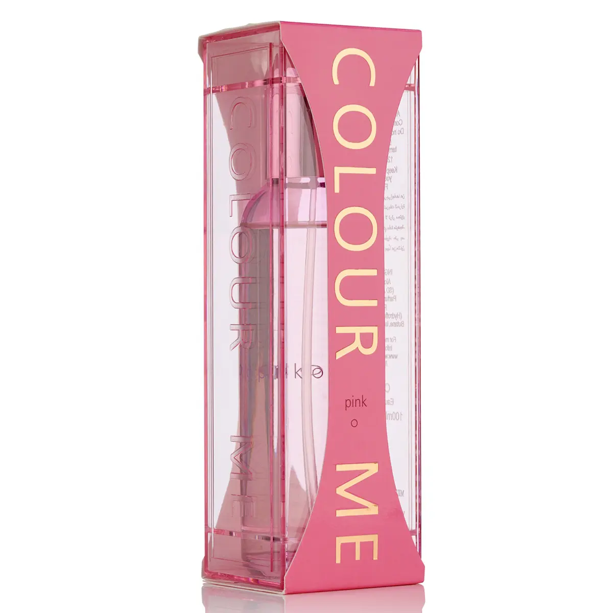 Colour Me Perfume Femme Pink For Women EDP 100 ml - view 2