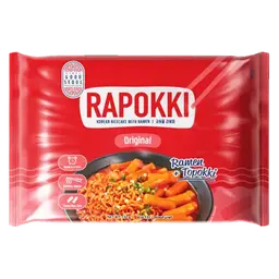 Good Seoul Rapokki Original Ricecake 132 gm