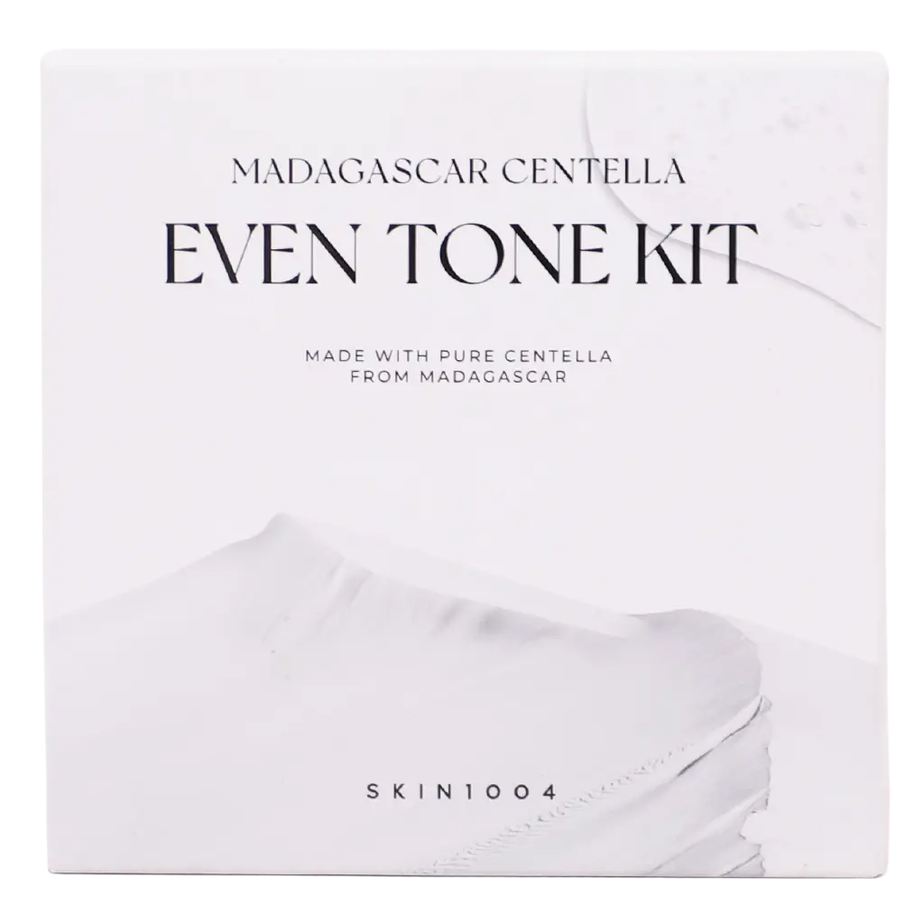 Skin1004 Madagascar Centella Even Tone Kit 4 pcs - view 2