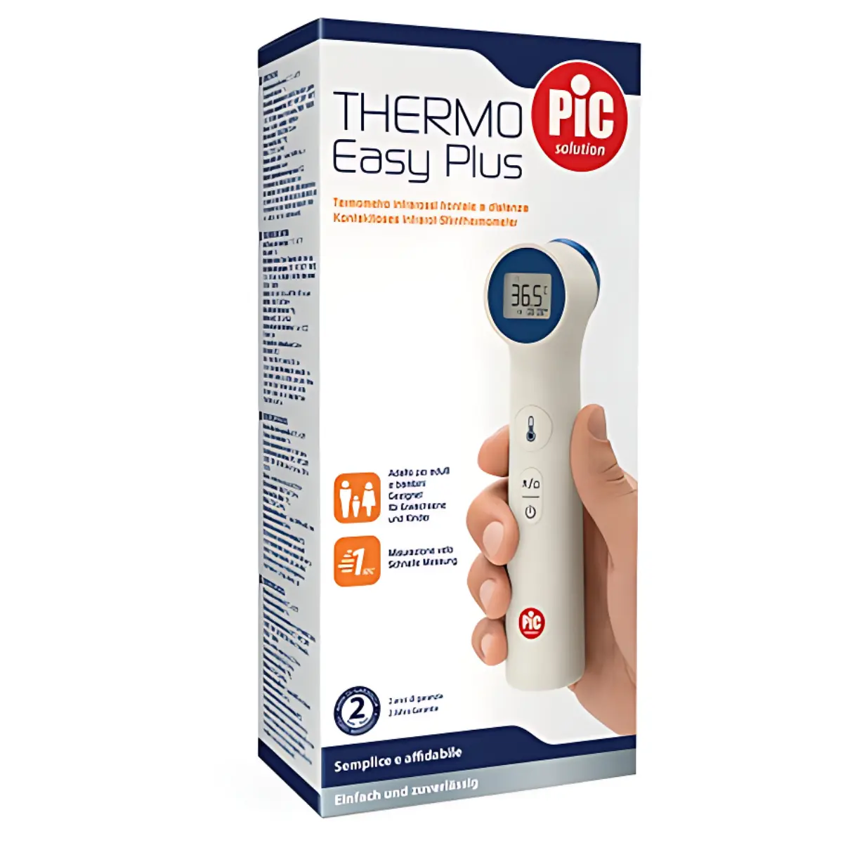 Pic Thermo Easy Plus Infra-Red Thermometer - view 3