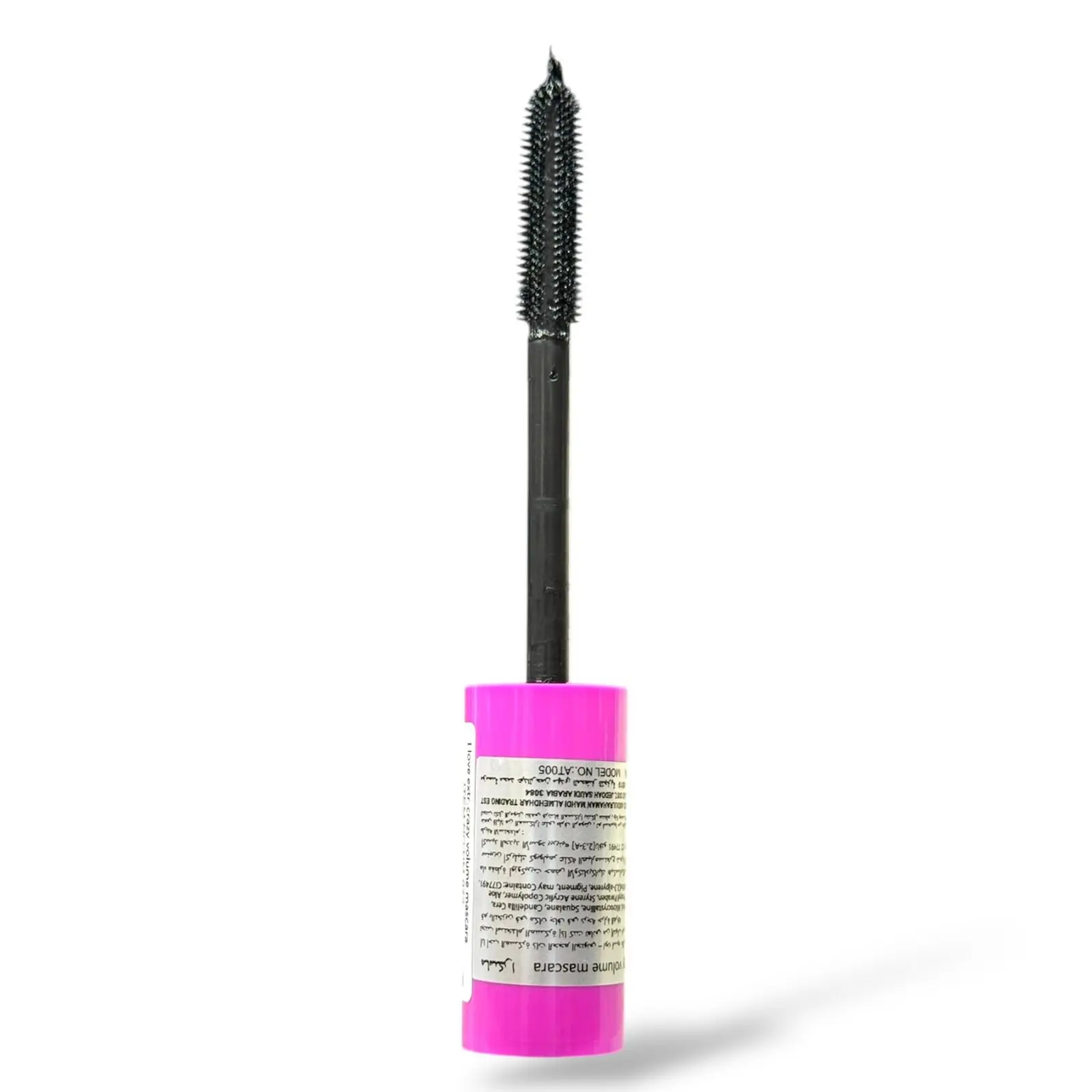 Harmony Mascara I Love  Crazy Volume Black - view 2
