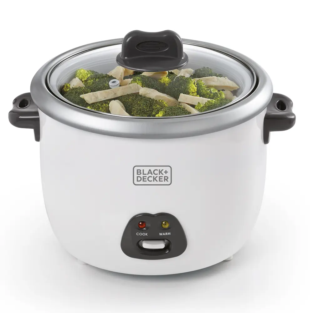 Black+Decker Automatic Rice Cooker 1.8 L - view 7
