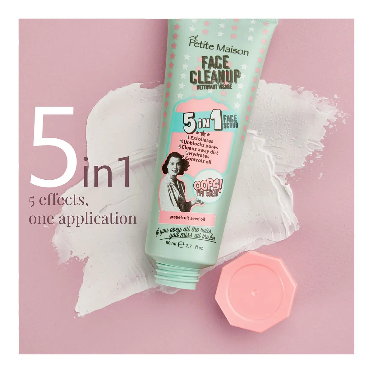 Petite Maison Face Cleanup 80ml - view 2