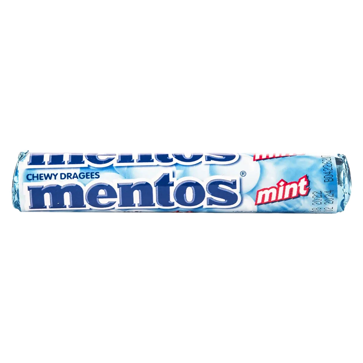 Mentos Candy Roll Mint 29 gm