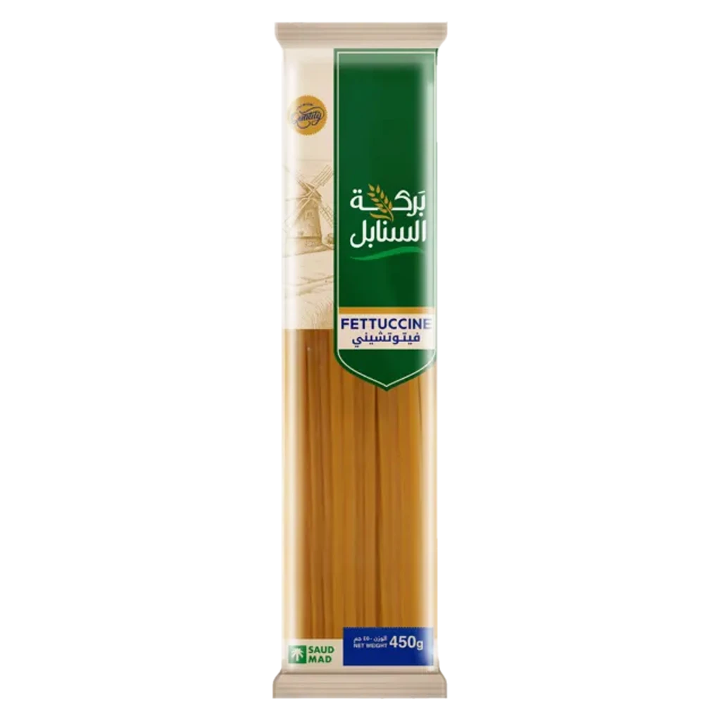 Barakah Al Sanabil Fettuccine 450 gm