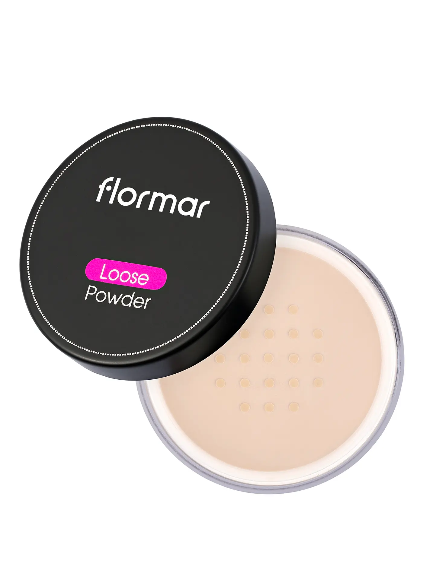 Flormar Loose Powder 002 Light Sand - view 5