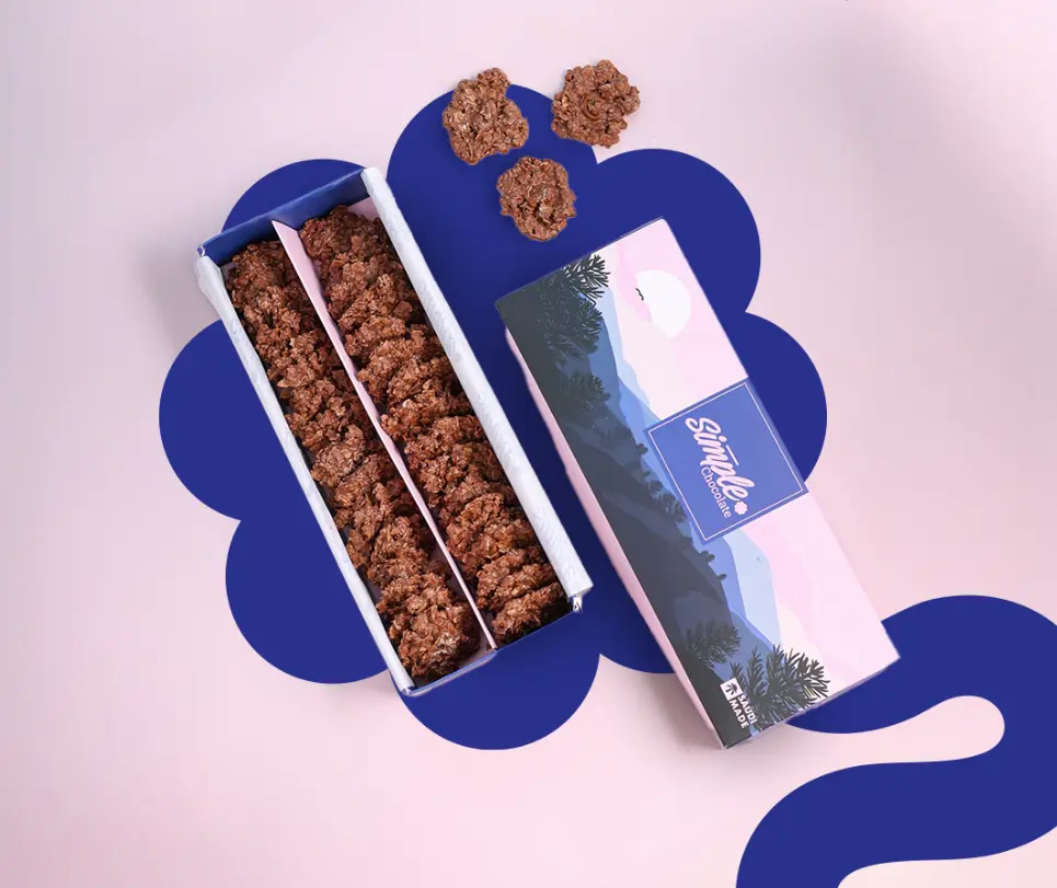 Simple Crunchy 250 gm - view 1