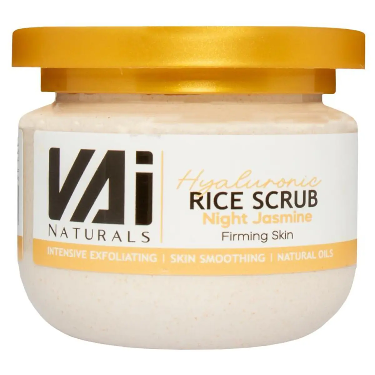 Vai Rice Body Scrub with Hyaluronic and Jasmine 280 ml - view 1
