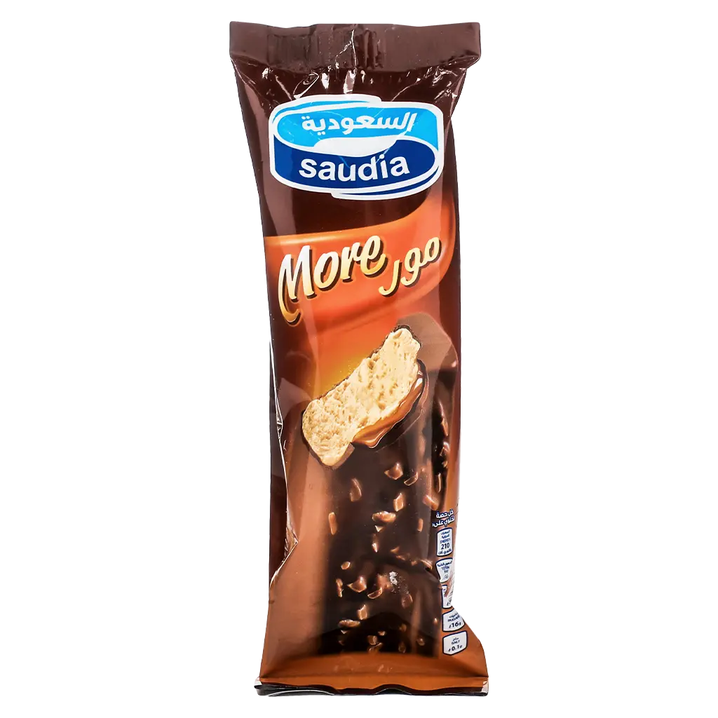 Saudia More Ice Cream Bar 85 Ml - view 1