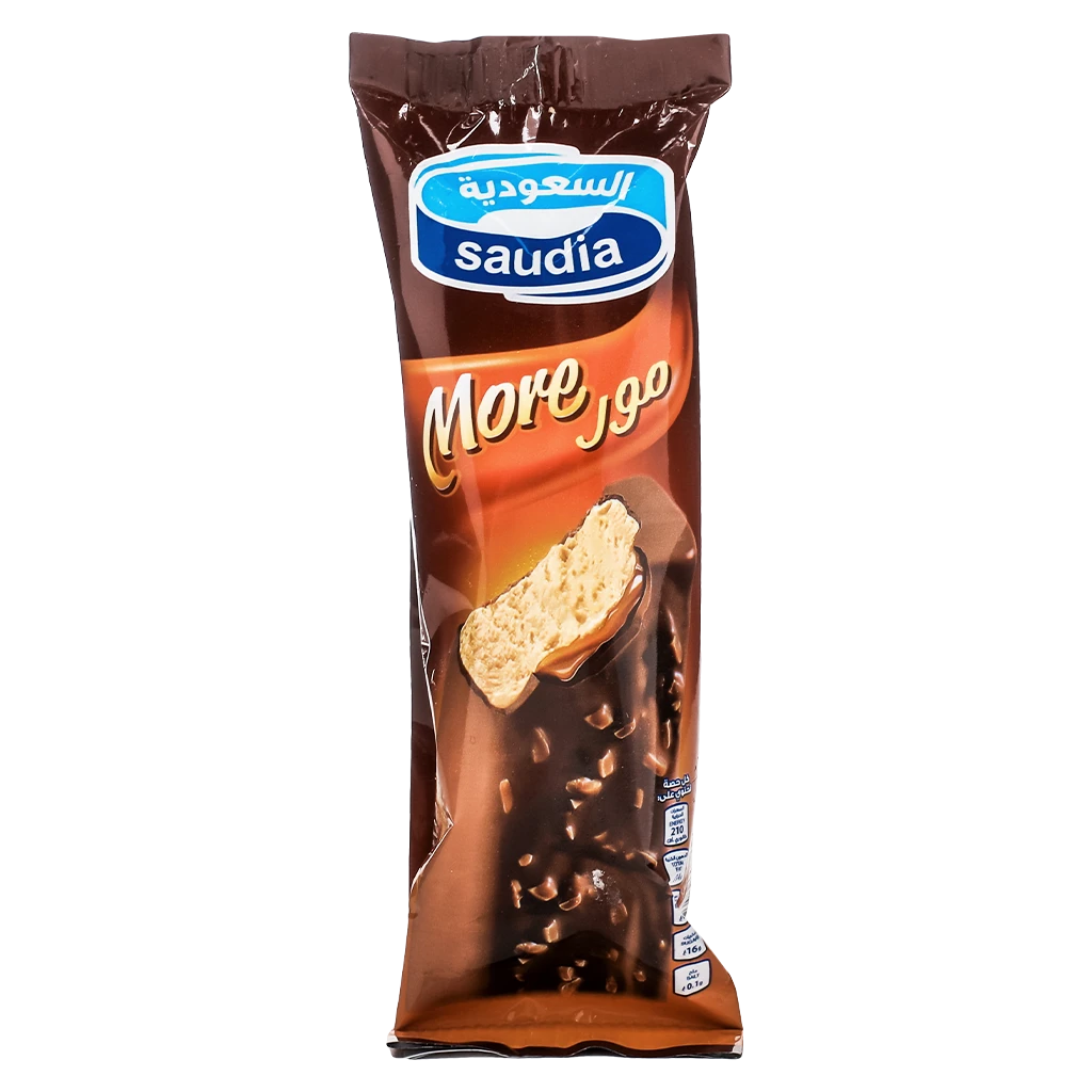 Saudia More Ice Cream Bar 85 Ml