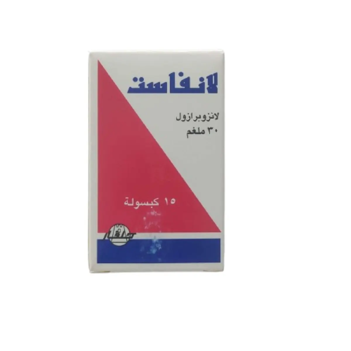 Lanfast 30 mg Capsule 15 pcs - view 2