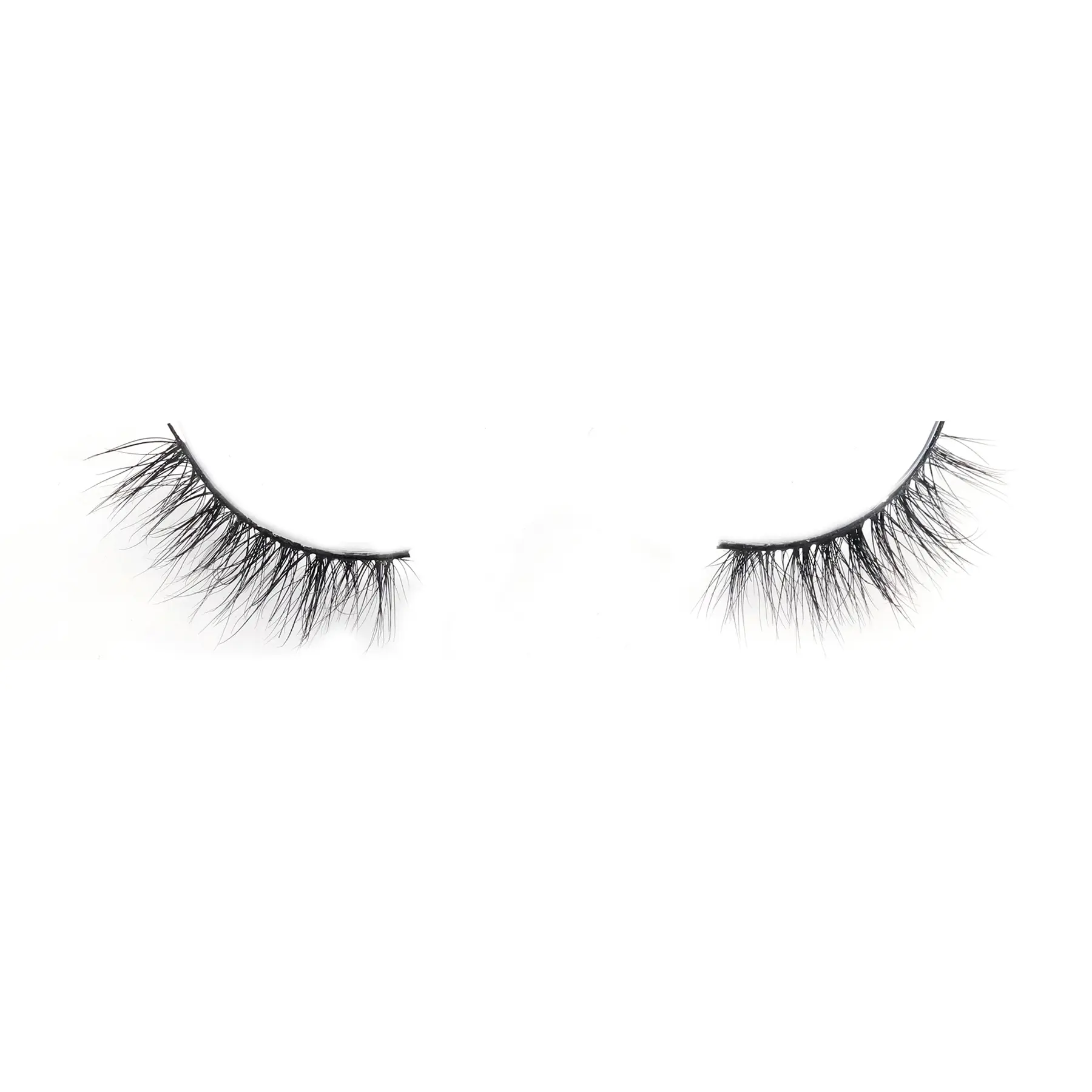 Kaya Natural Mink Eyelashes M12 - view 2