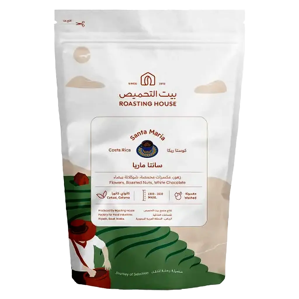 Roasting House Costa Rica Santa Maria Fully Wash 227 gm - view 1