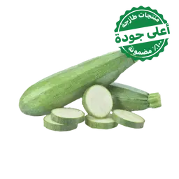 Zucchini Local 500 gm approximately