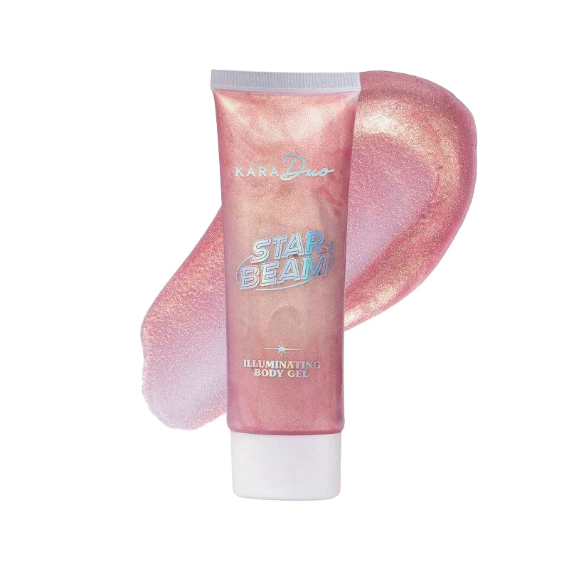 Kara Duo Liquid Body Highlighter Moonbeam 50 ml