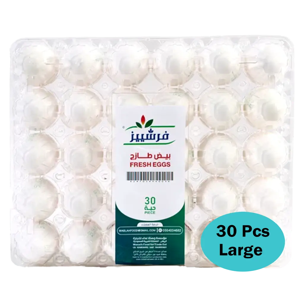 Freshies Large Eggs Tray 30 Pcs - view 2