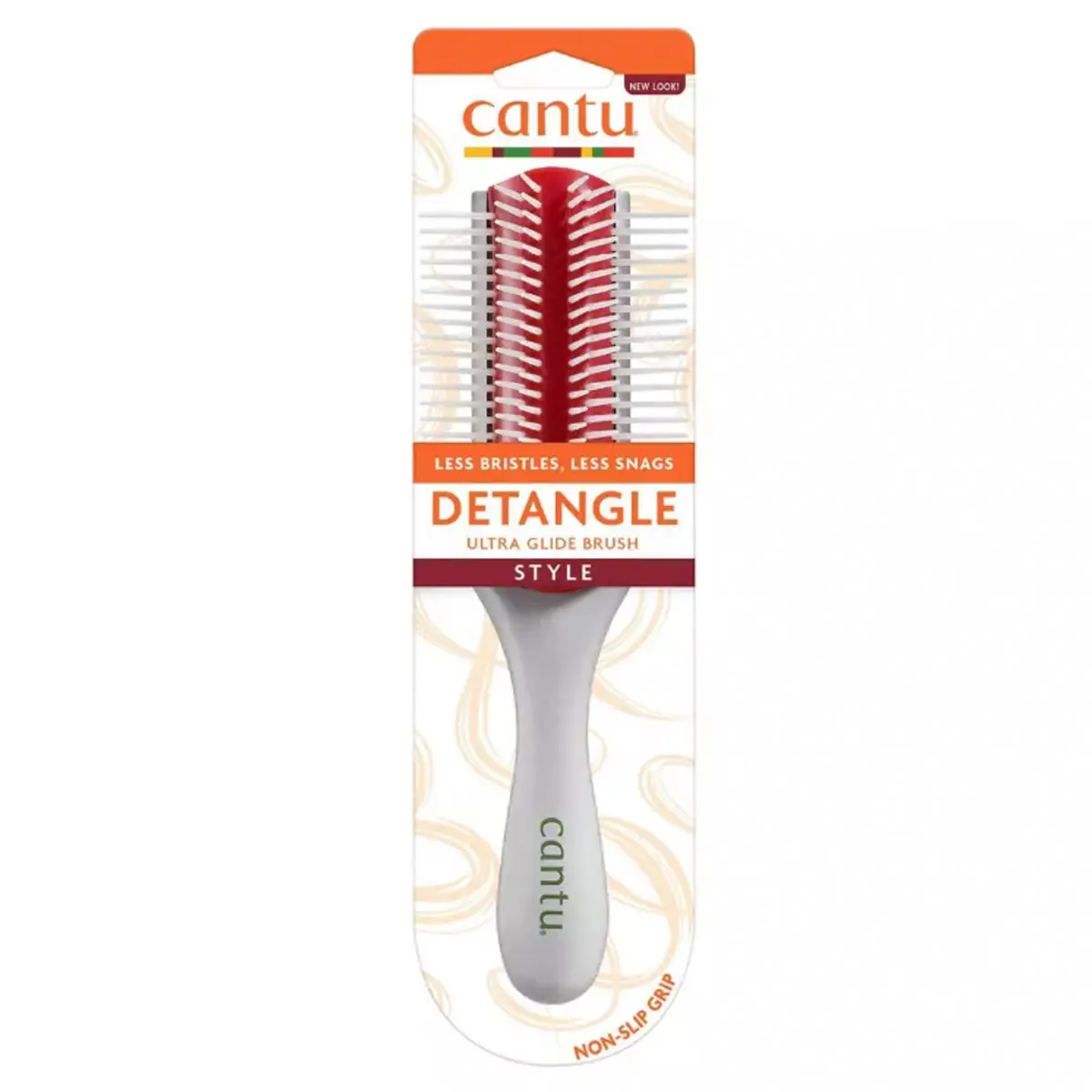 Cantu Detangle Ultra Glide Hair Brush - view 1