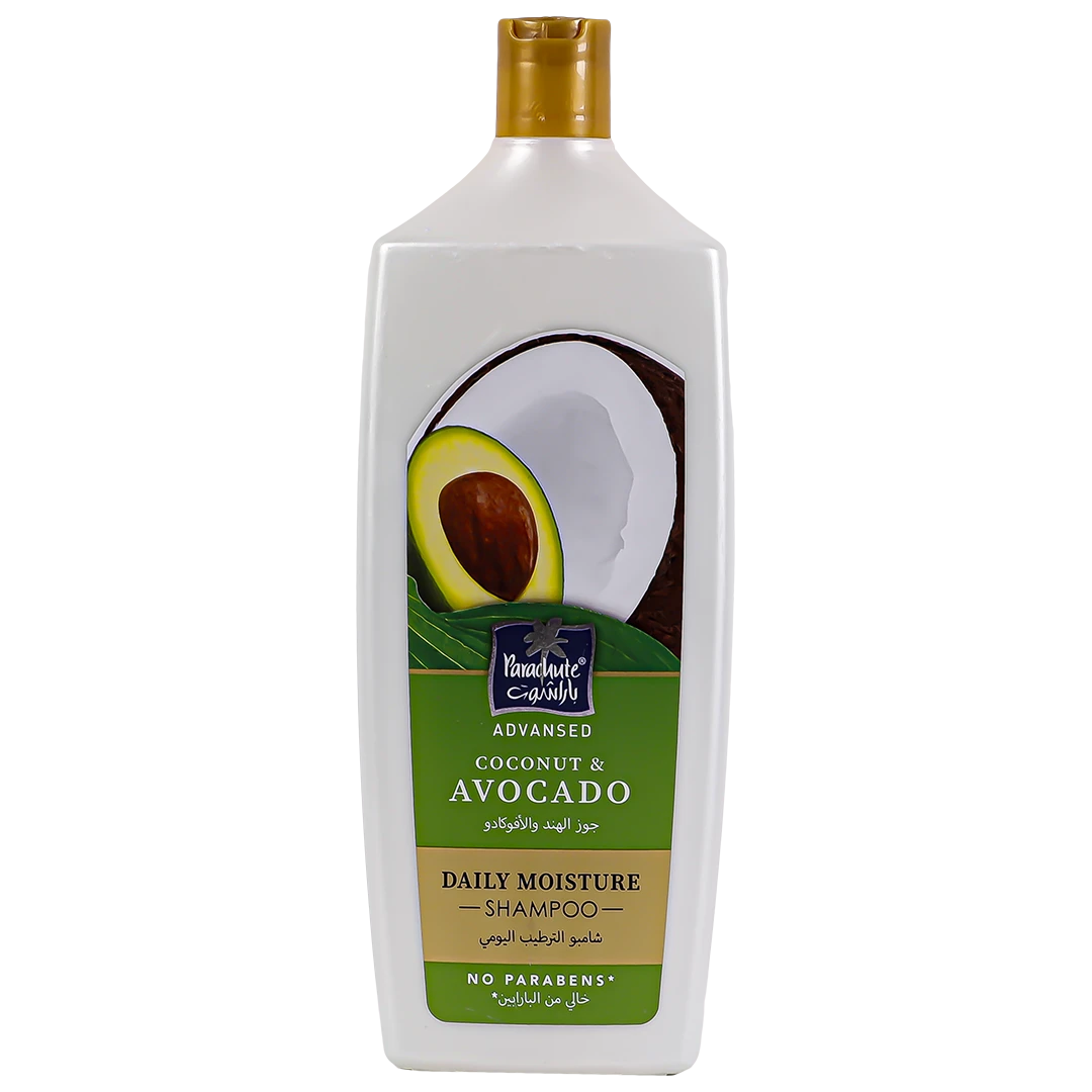 Parachute Advansed Shampoo Daily Moisture 600 ml