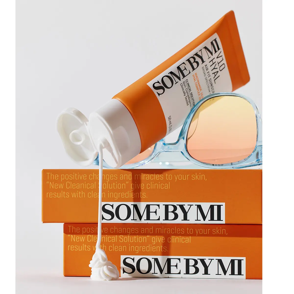 SOME BY MI V10 HYAL AIR FIT SUNSCREEN 50ML - view 7
