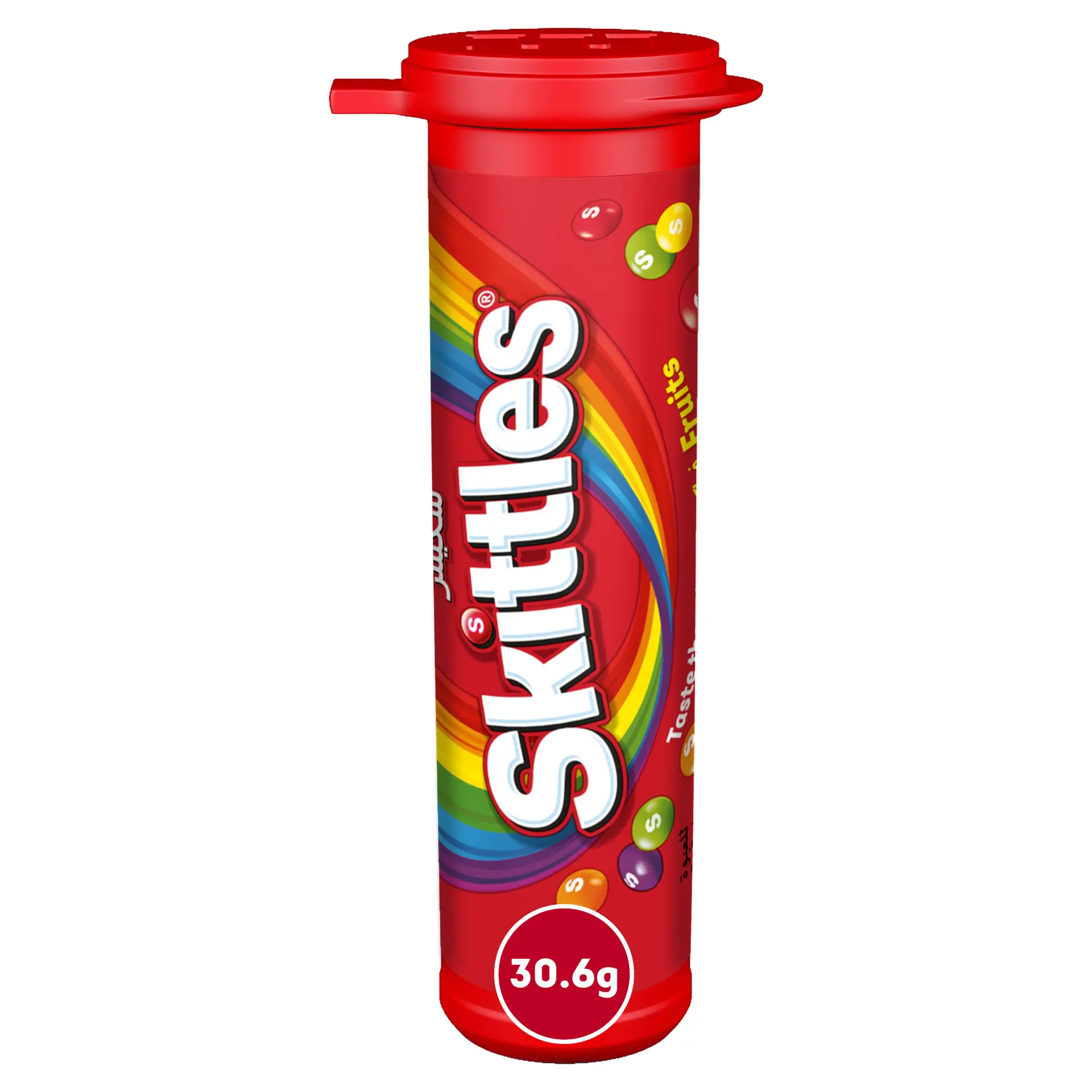 Skittles Candy Fruit 30.6 gm - view 1