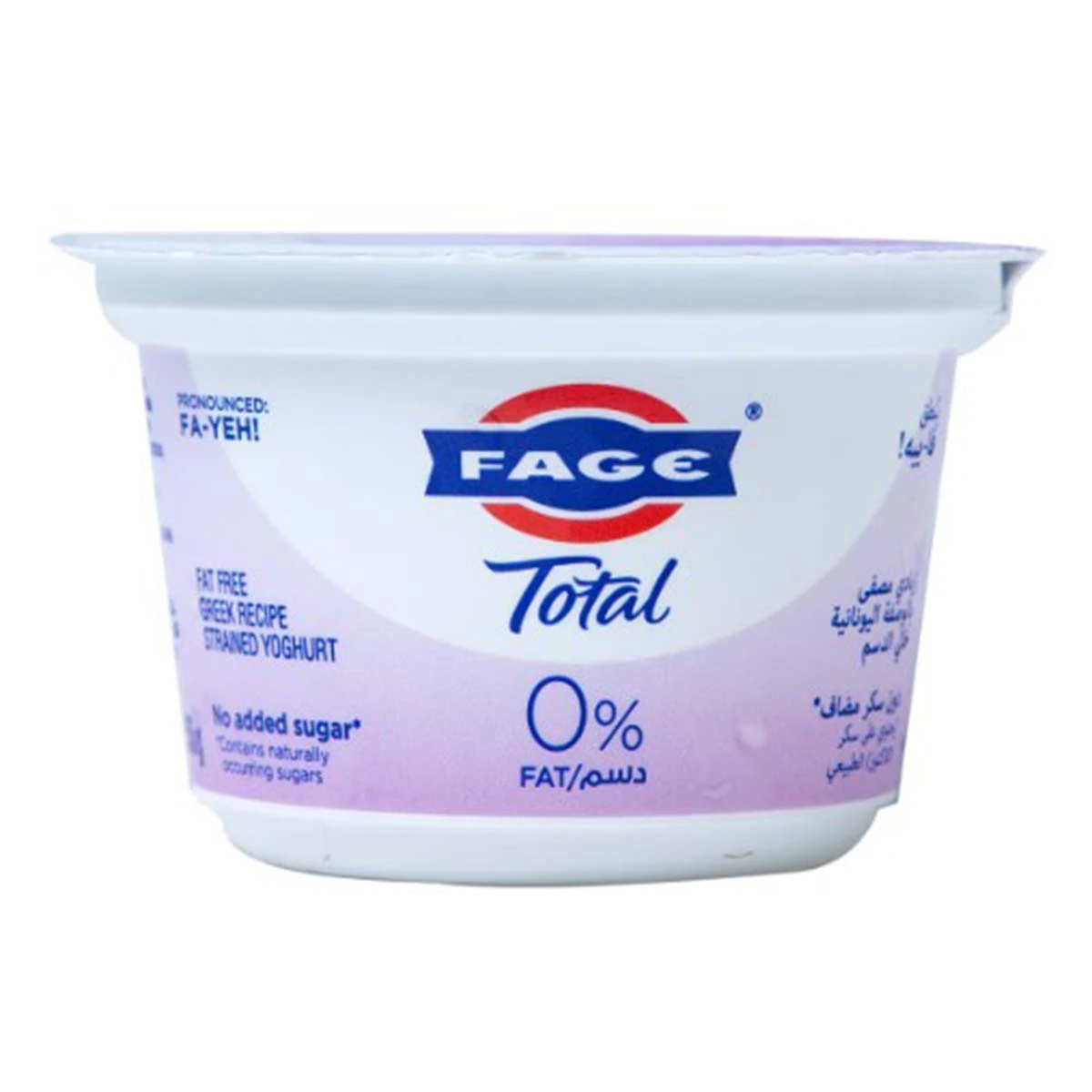 Fage Greek Yogurt 0% Fat 150g