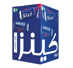 Kinza Cola CSD 6 Pcs 360 ml