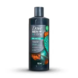 Dove Men Care Body Wash Eucalyptus And Cedar Oil 532ml