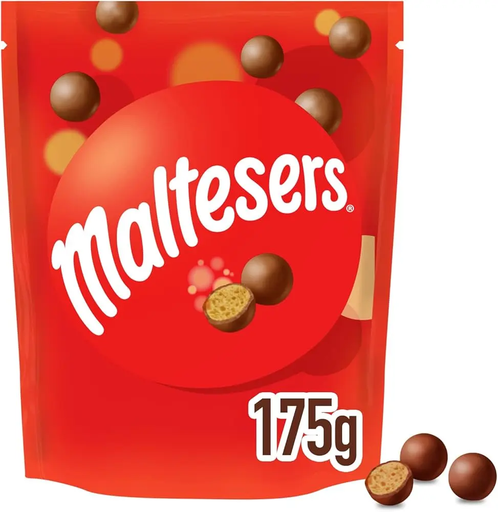 Maltesers Biscuit Balls Chocolate 175 gm - view 2