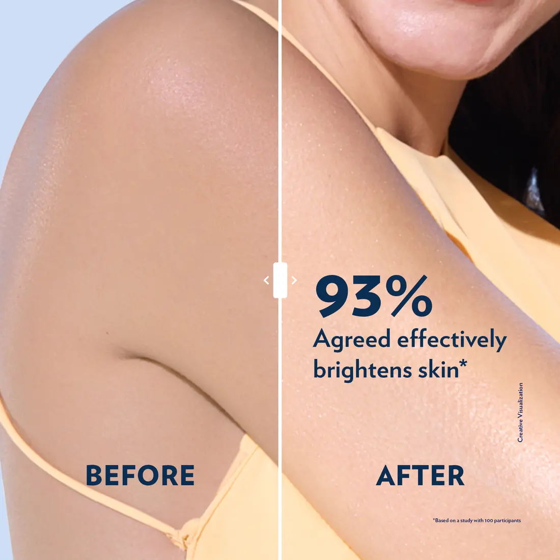 Vaseline Lotion Gluta-Hya Spf 50+ 180 ml - view 6