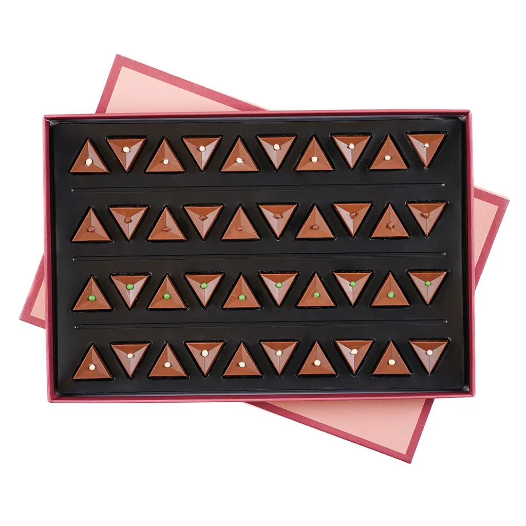 Jasmin Chocolate Crav 40 pcs 320 gm - view 1
