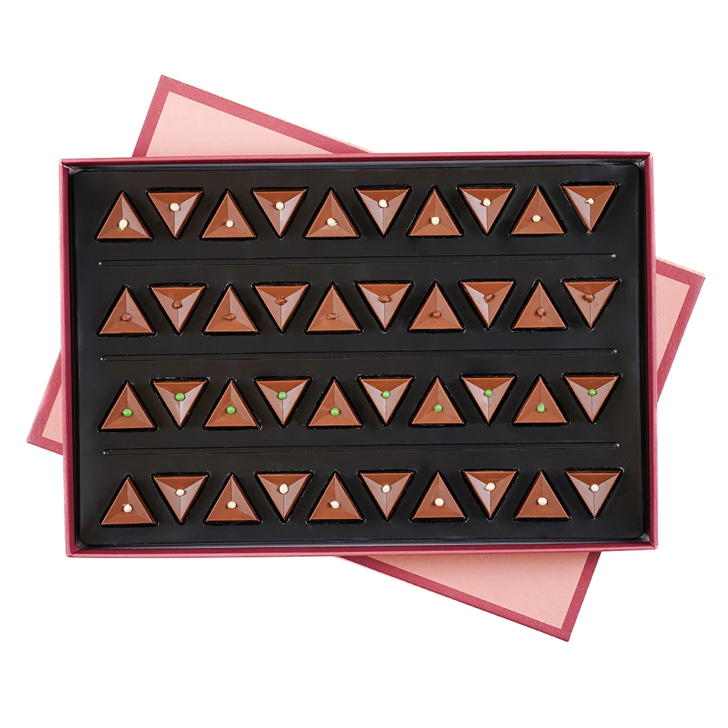 Jasmin Chocolate Crav 40 pcs 320 gm