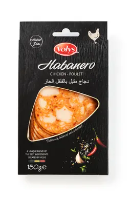 فوليس دجاج هابنيرو 150 جم